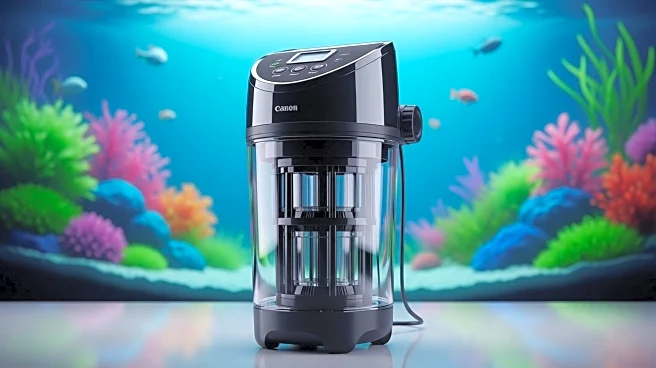Hygger Introduces Self-Priming Canister Filter for Aquariums