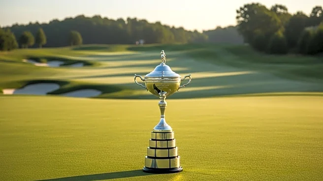 Team Europe Aims for Historic Ryder Cup Victory at Bethpage Black