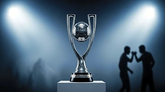 Seattle Sounders Secure Leagues Cup Victory Amid Post-Match Altercation