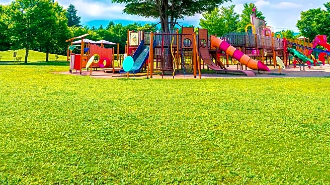 Tragic Playground Accident Claims Life of 12-Year-Old Logan Carter