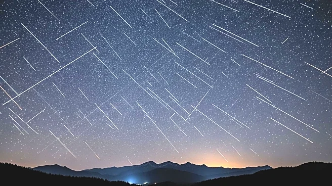Aurigids Meteor Shower Peaks with Limited Visibility in U.S.