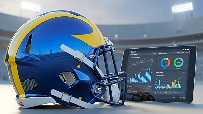 Michigan Wolverines Football Analyzes Performance with PFF Grades After New Mexico Win