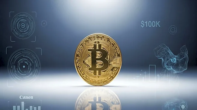 Bitcoin Faces Potential End of Bull Market if $100K Support is Lost