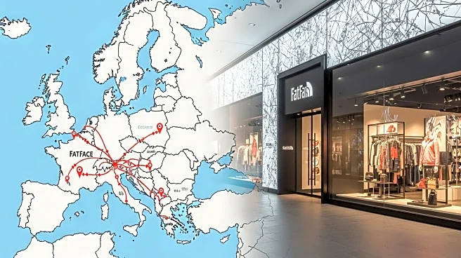 FatFace Expands into Germany via Zalando, Shifts Focus to European Markets