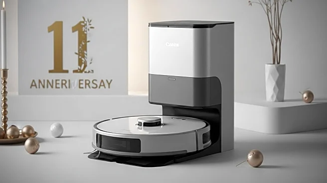 Roborock Offers Major Discounts on Robot Vacuums for 11th Anniversary