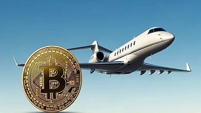 Bitcoin Enthusiasts Use Cryptocurrency for Luxury Travel Amid Market Rally