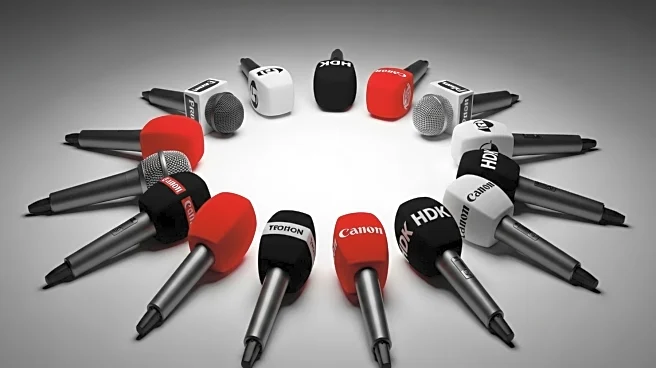 Global Media Outlets Protest Israel's Actions Against Journalists in Gaza