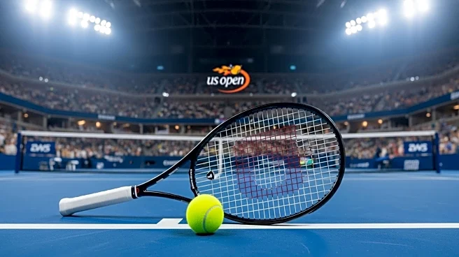 Carlos Alcaraz Advances to US Open Quarter-Finals with Straight-Sets Victory