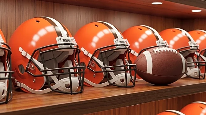 Cleveland Browns Fans Engage in Daily Trivia Challenge with Former QB
