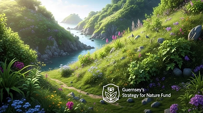 Guernsey's Strategy for Nature Fund Opens Applications for Environmental Projects