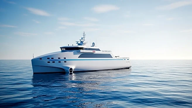 Blue Water Autonomy Secures $50 Million Funding to Develop Autonomous Ships for Maritime Security
