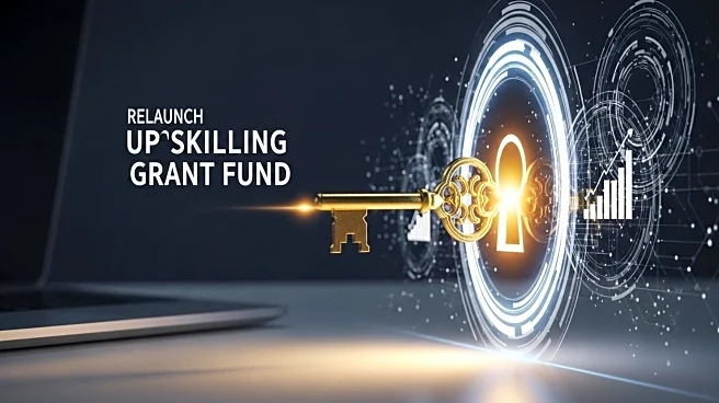 Antrim and Newtownabbey Labour Market Partnership Relaunches Upskilling Grant Fund to Support Workforce Development