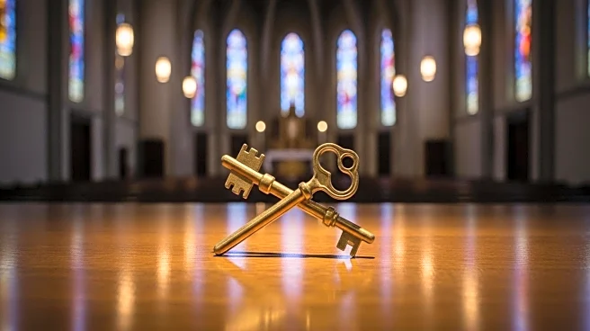 Archdiocese of Los Angeles Faces Bishop Montgomery Sports Scandal Consequences