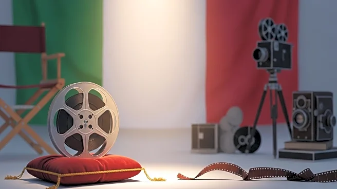 Italian Films Surge in U.S. Fall Festivals, Indicating Resurgence in Cinema Italiano