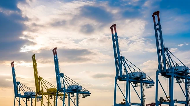 RAINBOWCO Upgrades Port Container Equipment Brand to Enhance Global Competitiveness