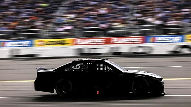 Chase Briscoe Wins Southern 500, Advances in NASCAR Playoffs