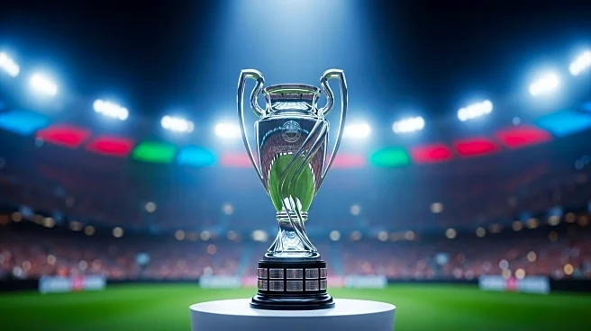 Seattle Sounders Defeat Inter Miami to Win 2025 Leagues Cup