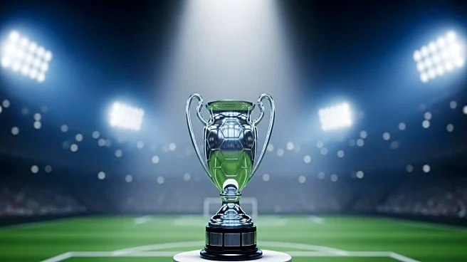 Seattle Sounders Clinch 2025 Leagues Cup Title Against Inter Miami