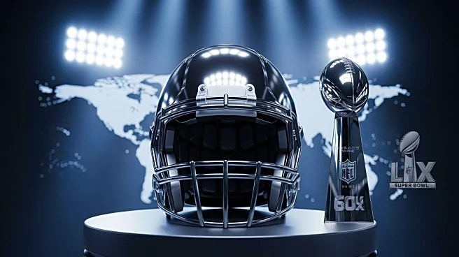 NFL Announces 2025 Season Details Including International Games and Super Bowl LX