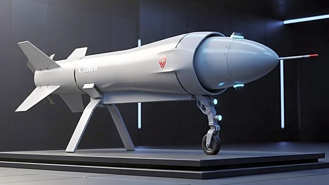 Rheinmetall Unveils Air-to-Air Missile for Drone Self-Defense