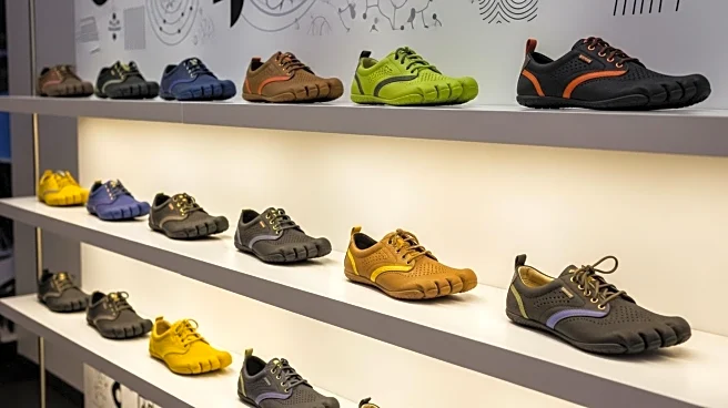 Blusun Expands Barefoot Shoe Market Amid Growing Competition