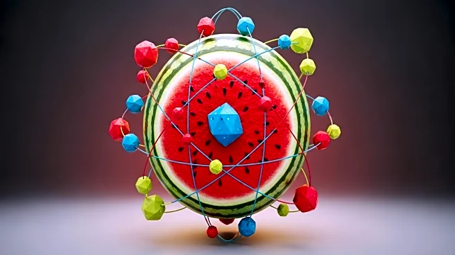 Researchers Discover Watermelon-Shaped Atom with Unusual Proton Emission Decay