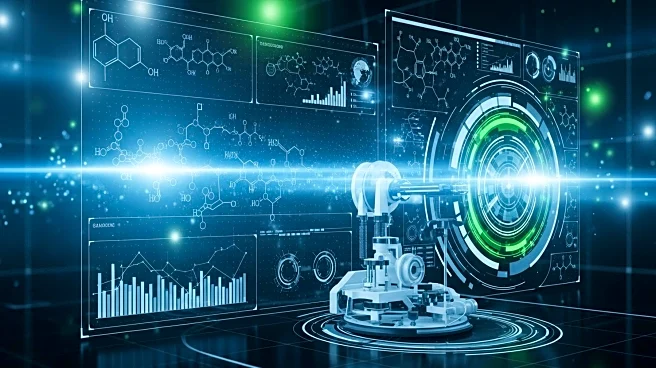Chemical Industry Embraces Digital Tools to Enhance Efficiency and Reduce Costs