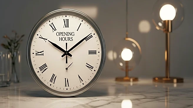Retailers Including Walmart and TJ Maxx Announce Labor Day Opening Hours