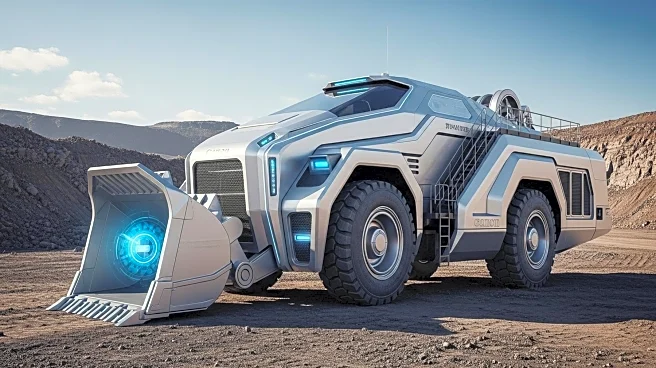 USCO ITR Acquires Schlam Payload, Expanding Global Mining Equipment Reach