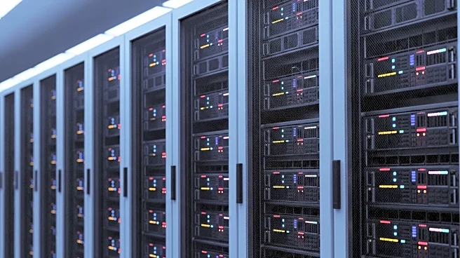 Nvidia's Revenue Growth Driven by Two Key Customers in AI Data Centers