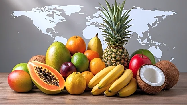 India and Philippines Agree to Boost Food Exports Amid Global Trade Uncertainties