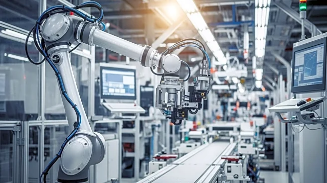 Volkswagen and AWS Enhance Automotive Production with Digital Platform