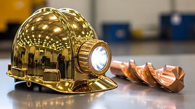 Harmony Gold's Acquisition of MAC Copper: Strategic Implications for Mining Sector