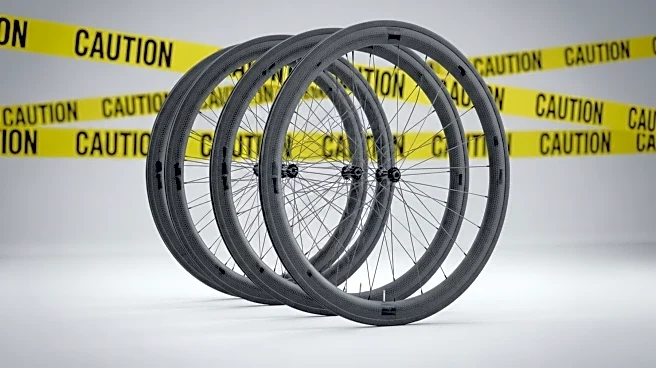 DT Swiss Carbon Wheels Recalled Due to Safety Concerns