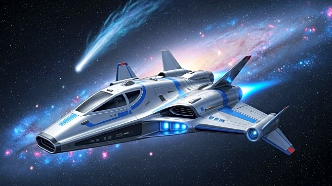 Star Trek: Strange New Worlds Concludes with Negotiated Final Season and Movie Option