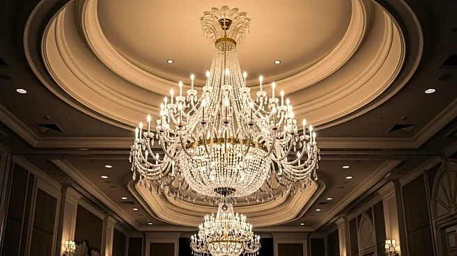 Senator John Fetterman Downplays Concerns Over New White House Ballroom