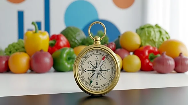 DSM-Firmenich's Strategic Leadership Repositioning Aims for Long-Term Value in Consumer Health and Nutrition