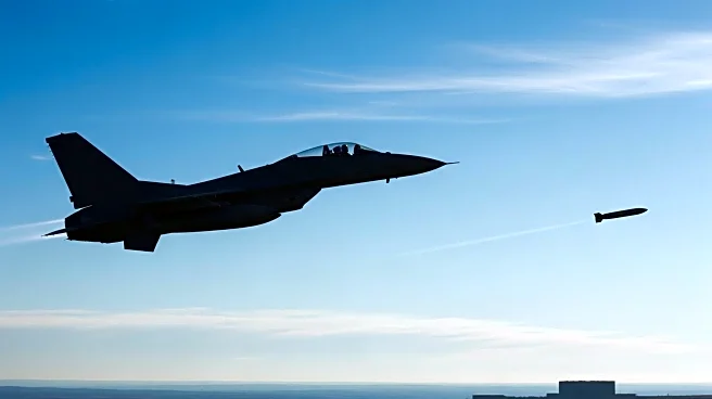 Israeli Air Force Error Leads to Bomb Drop Near Gaza Outpost, No Injuries Reported