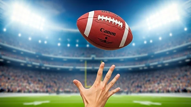 Miami's CJ Daniels Stuns Fans with Spectacular One-Handed Touchdown Catch Against Notre Dame