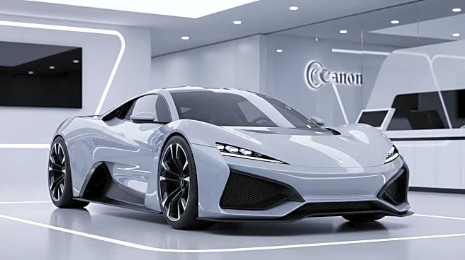 Audi Unveils Plans for New Electric Sports Car with Innovative Design