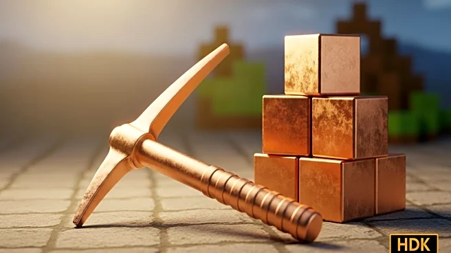 Minecraft Unveils 'The Copper Age' Update, Introducing New Content and Features