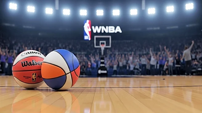 WNBA Teams Secure Playoff Spots as Regular Season Nears End
