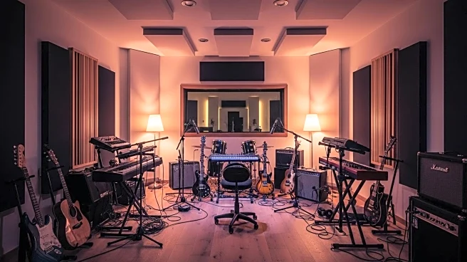 Sansom Studios Launches Free Workshops to Support Emerging Musicians in Birmingham