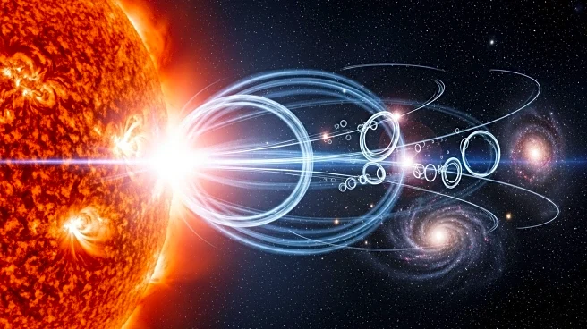 NASA and ESA Discover Origins of Superspeed Electrons from the Sun, Enhancing Space Weather Predictions