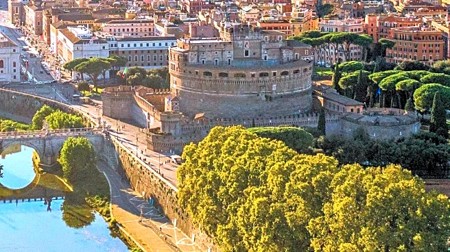 Six Senses Rome Integrates Historic Preservation with Modern Luxury and Community Engagement