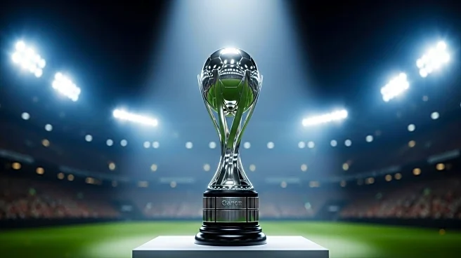 Seattle Sounders Clinch Leagues Cup Title with 3-0 Victory Over Inter Miami