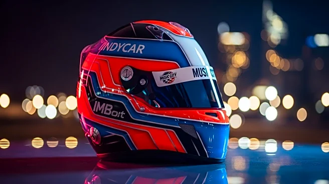 Josef Newgarden Wins Music City Grand Prix Amid Dramatic INDYCAR Finale