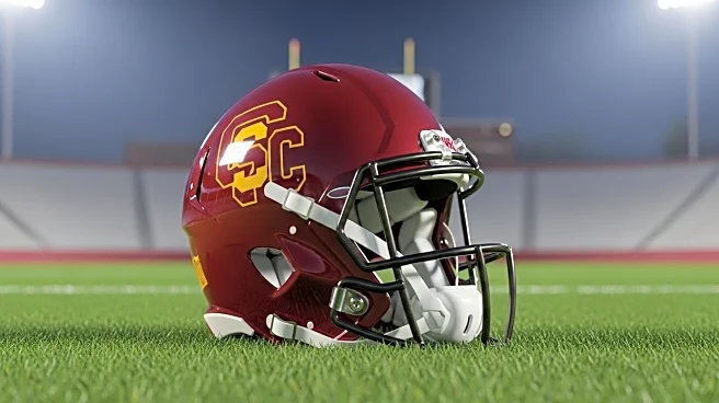 USC Football Dominates Missouri State in Season Opener, Raises Questions on Non-Conference Strategy