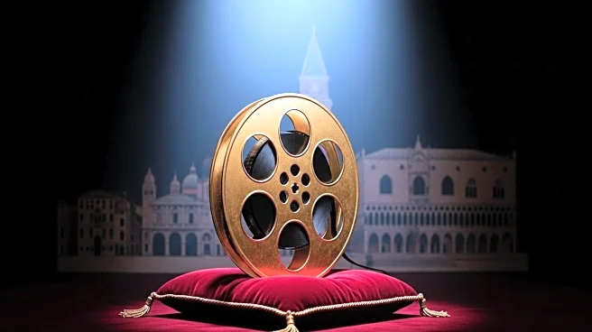 Venice Film Festival Chief Discusses U.S. Studio Movies and Awards Season