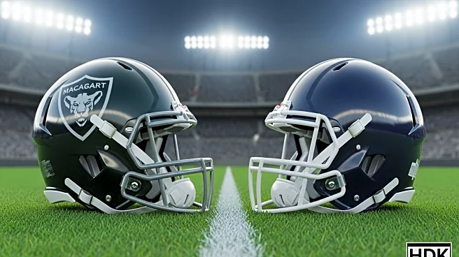 NFL Season Prepares for Kickoff with Philadelphia Eagles vs. Dallas Cowboys